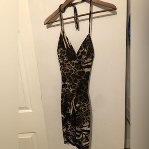 SOLD XS open with criss cross back